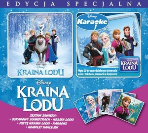 Kraina Lodu / Kraina Lodu - Karaoke (Limited Edition)