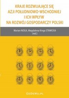 Kraje rozwijające się Azji Południowo-Wschodniej i ich wpływ na rozwój gospodarczy Polski - pdf
