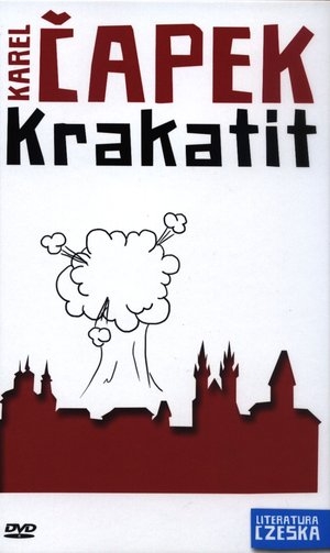 Krakatit Literatura czeska