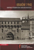 Kraków 1940 Kampania fotograficzna Staatliche Bildstelle - pdf