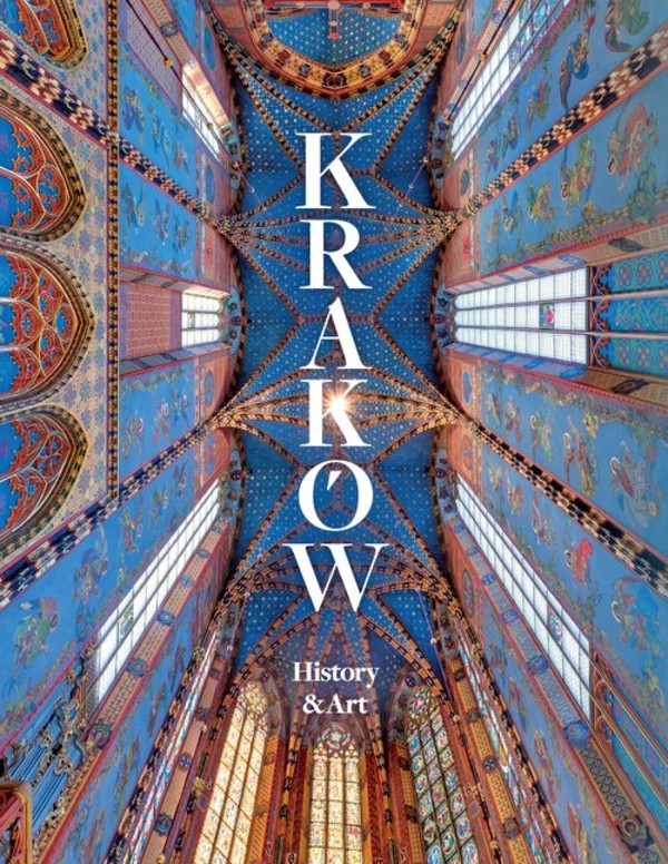 Kraków History and Art wersja angielska
