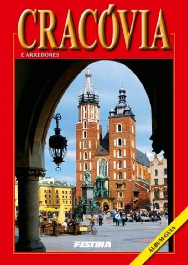 Cracovia Kraków i okolice 372 zdjęcia wersja portugalska