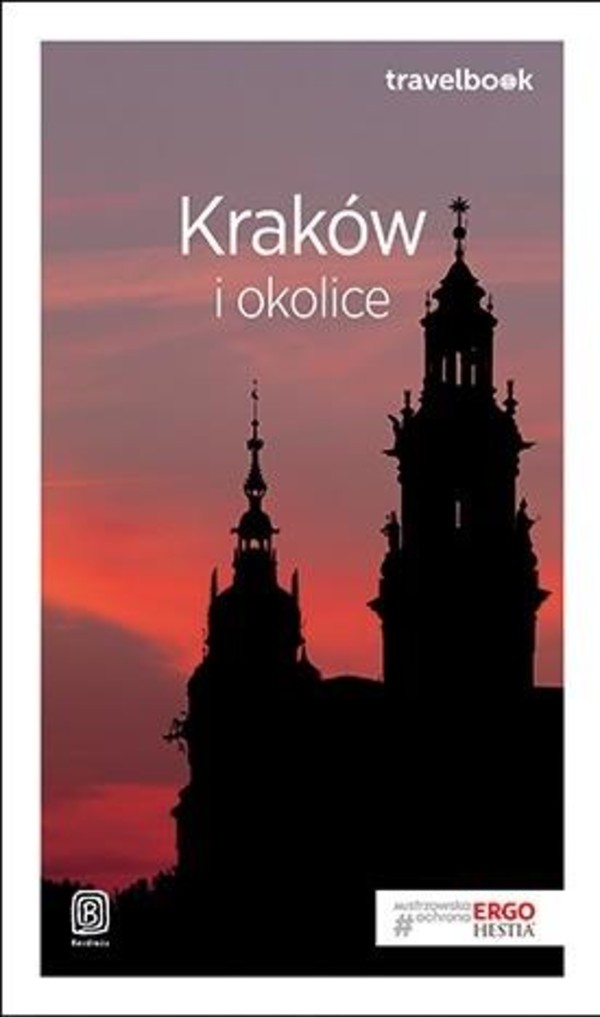 Kraków i okolice Travelbook Wydanie 3