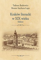 Kraków literacki w XIX wieku - pdf Szkice