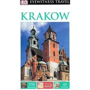 Krakow Travel Guide / Kraków Przewodnik Eyewitness Travel