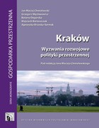 Kraków. Wyzwania rozwojowe polityki przestrzennej - pdf
