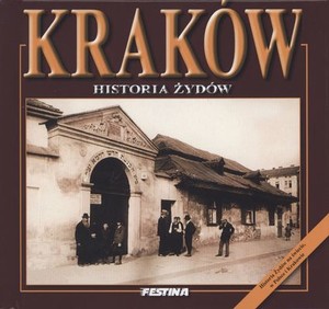 Kraków Historia Żydów