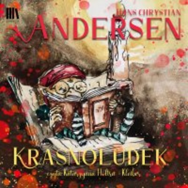 Krasnoludek - Audiobook mp3