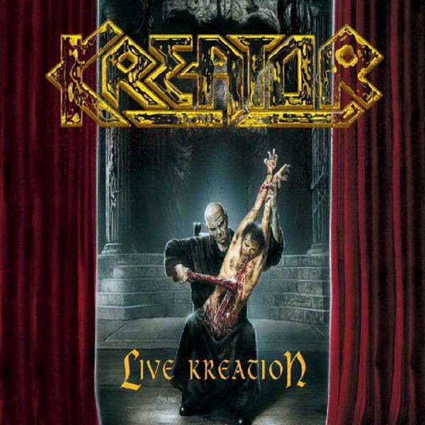 Live Kreation (vinyl)