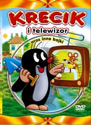 Krecik i telewizor