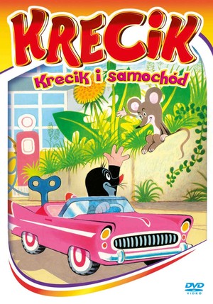 Krecik - Krecik i samochód