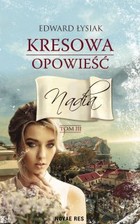 Okładka:Kresowa opowieść. Nadia 