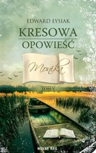 Okładka:Kresowa opowieść. Monika 