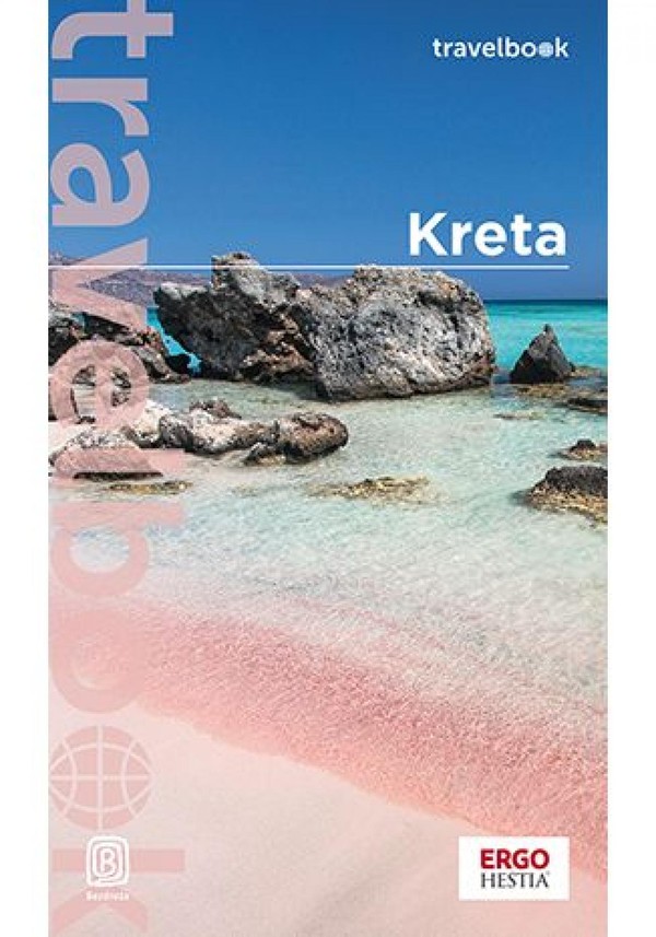 Kreta. Travelbook. Wydanie 4 - mobi, epub, pdf