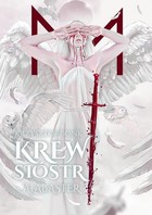 Okładka:Krew sióstr 