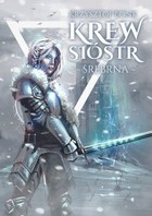 Krew sióstr. Srebrna - mobi, epub, pdf