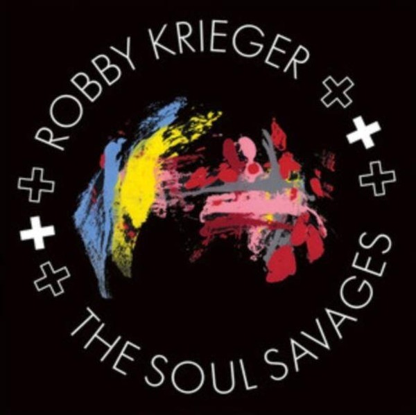 Robby Krieger And The Soul Savages (red vinyl)