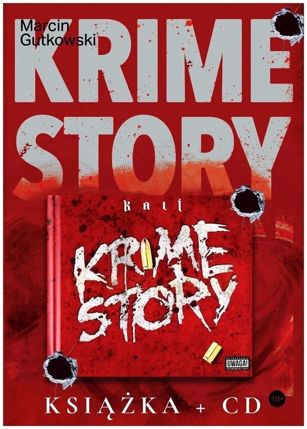 Krime Story (książka + CD)