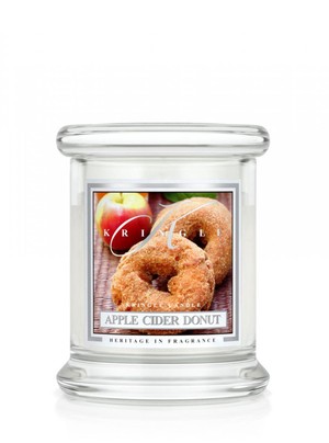 Apple Cider Donut - mini, klasyczny słoik