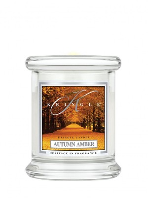 Autumn Amber - mini, klasyczny słoik