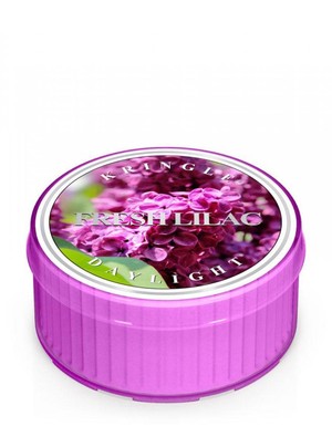 Fresh Lilac - Świeczka zapachowa - Daylight