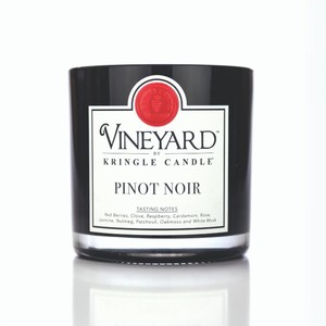 Pinot Noir - Tumbler z 4 knotami