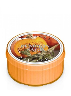 Pumpkin Sage - Świeczka zapachowa - Daylight