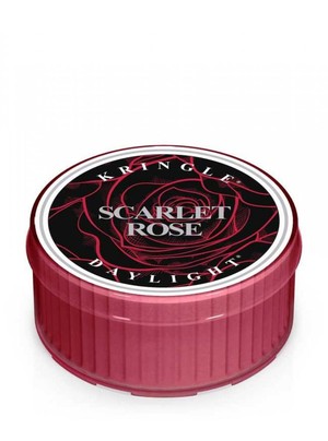 Scarlet Rose - Świeczka zapachowa - Daylight