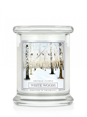 White Woods - mały, klasyczny słoik