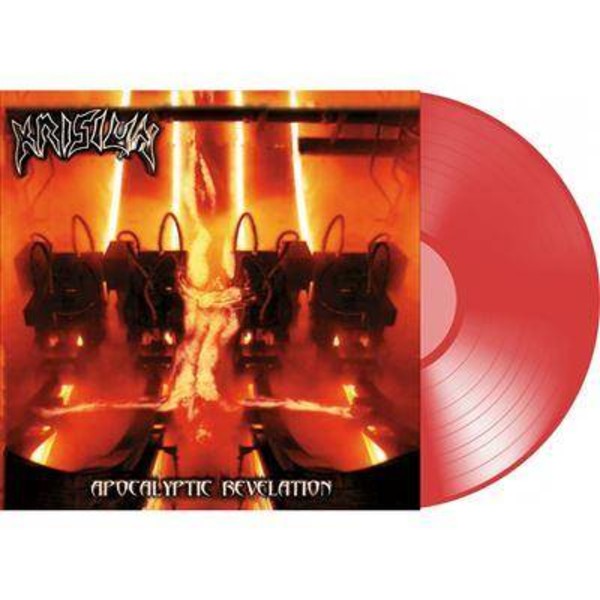 Apocalyptic Revelation (red vinyl)