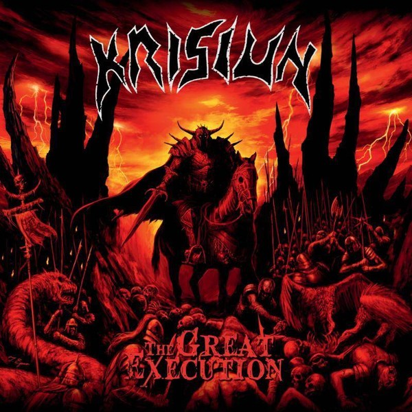 The Great Execution (red vinyl)