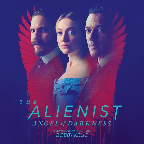 The Alienist: Angel of Darkness (OST) (vinyl)