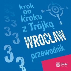 Krok po kroku z Trójką Wrocław Przewodnik Audiobook CD Audio