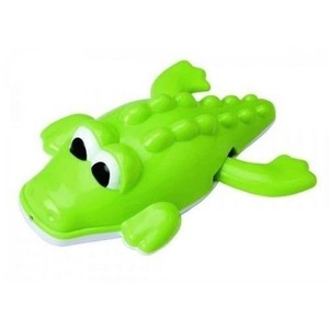 Krokodyl do kąpieli