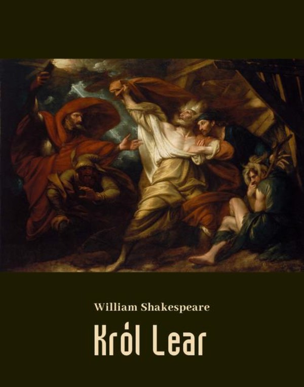 Król Lir (Lear) - mobi, epub