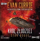 Star Rogue: Król złodziei Audiobook CD Audio