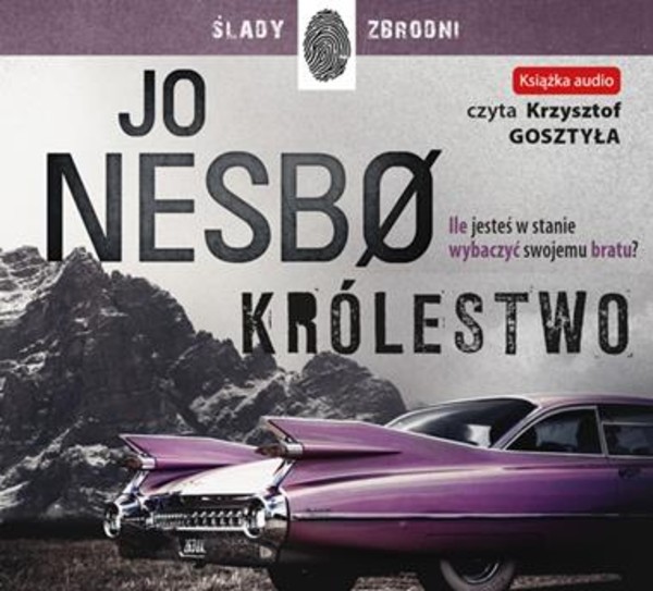 Królestwo Audiobook CD Audio