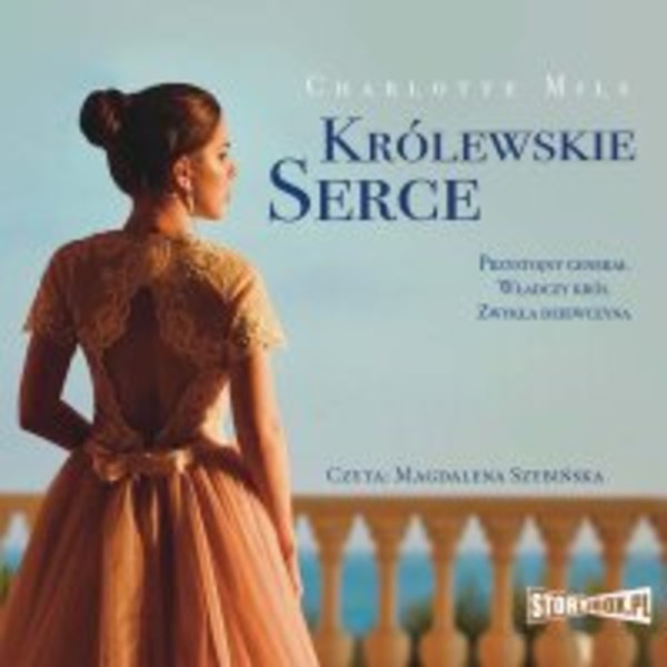 Królewskie Serce - Audiobook mp3