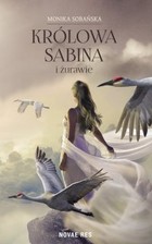 Królowa Sabina i żurawie - mobi, epub