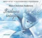 Królowa Śniegu Audiobook CD Audio Słuchowisko z piosenkami