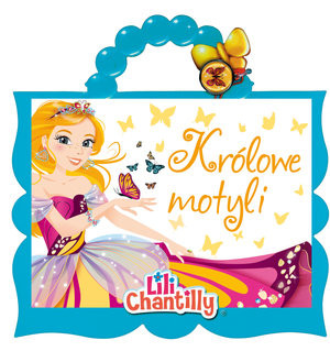 Królowe motyli Lili Chantilly