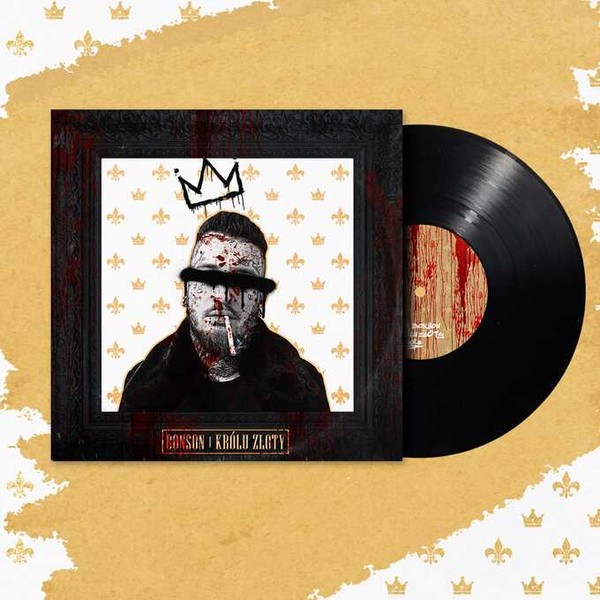 Królu złoty (vinyl)