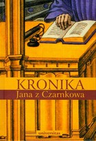 Okładka:Kronika Jana z Czarnkowa 