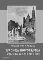 Kronika Nowopruska. Obejmująca lata 1293-1394 - pdf