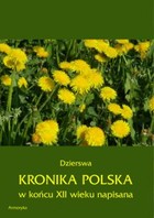Kronika polska Dzierswy (Dzierzwy) - pdf