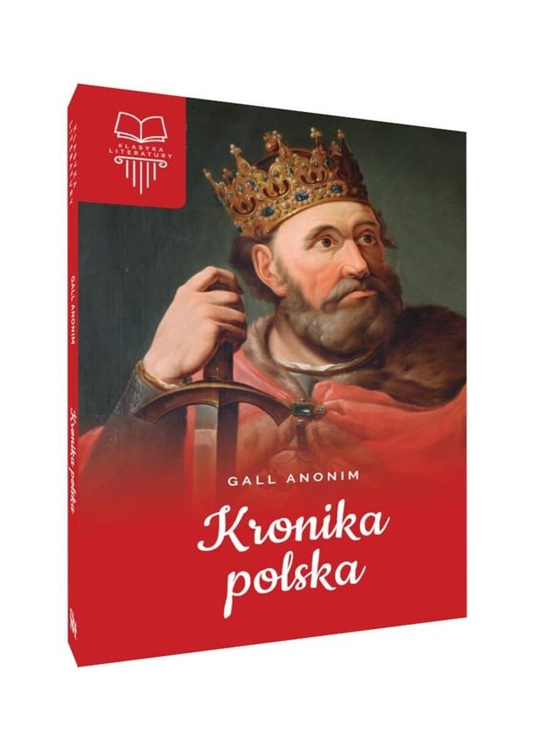 Kronika polska Lektura bez opracowania
