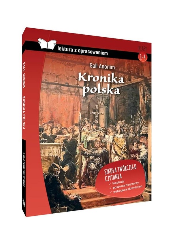 Kronika polska Z opracowaniem