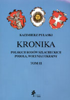 Kronika polskich rodów szlacheckich Podola, Wołynia i Ukrainy t.2