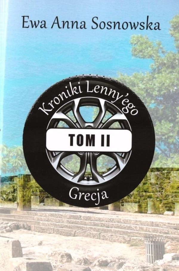 Grecja Kroniki Lenny'ego Tom 2