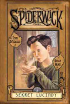 Kroniki Spiderwick 3 Sekret Lucindy